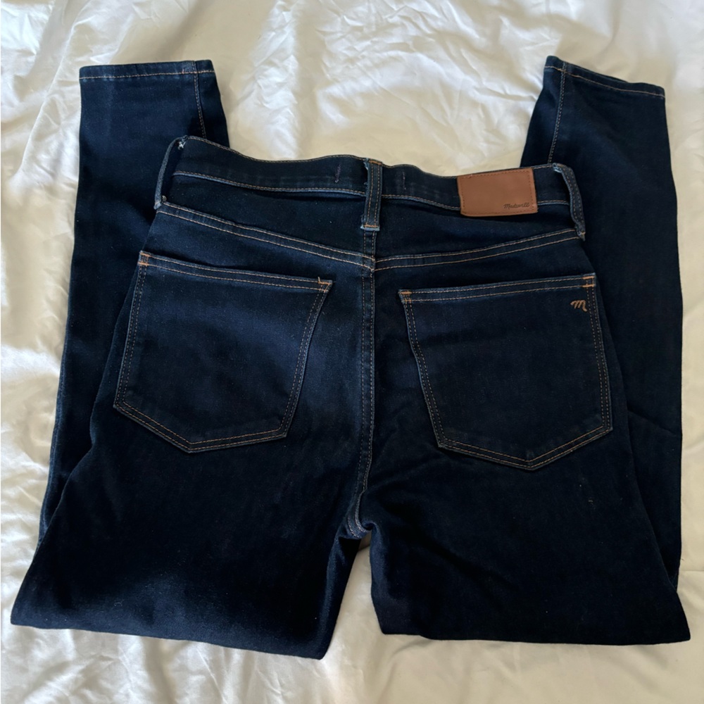 Madewell Roadtripper Jeggings size 27